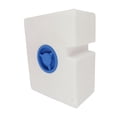 thumbnail image 1 of RV Water Storage Tank, RV  Water Tank Temperature Resistant Versatile Anti Rust 9 Gallons  for Yacht, 1 of 7