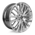 thumbnail image 4 of YeulionCraft Toyota Camry 2018-2022 Wheel Rim 18x8 - OEM-Spec Steel Replacement, 5x114.3 Bolt Pattern, 4 of 7