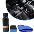 thumbnail image 2 of 30ML Plastic Parts Revitalizing Coating Agent Set Car Exterior Restorer, 2 of 5