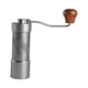 thumbnail image 2 of Molinillo de café manual, molinillo de café manual, molinillo de café espresso manual profesional de fácil limpieza para el hogar, cocina, cafetería y Gris, 2 of 8