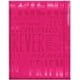 MBI en Relief Gloss Expressions Album Photo 4.75"X6.5" -Friends - Rose Vif - Hot Pink - Hot Pink - Hot Pink - Hot Pink - Hot Pink - Hot Pink - Hot Pink – image 1 sur 3