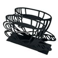 thumbnail image 2 of Organizador de servilletas Sunnimix Metal negro Servilletero, 2 of 7
