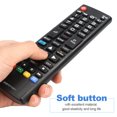 thumbnail image 3 of Amdohai Télécommande Universelle pour Téléviseur, Contrôleur Intelligent Sans Fil de Remplacement pour Téléviseur Numérique Intelligent LED LG HDTV, Noir, 3 of 7