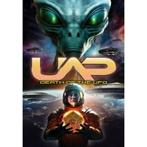 UAP: Death Of The UFO (DVD), Alchemy Werks, LTD, Documentary