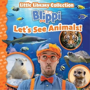 ReaderLink Blippie Animals (Walmart Exclusive)