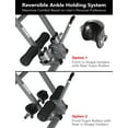 thumbnail image 5 of Innova ITX9688 Heavy Duty Deluxe Inversion Table, 5 of 7