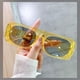 thumbnail image 1 of Gafas de Sol Polarizadas Perfecl Retro Amarillo, 1 of 8
