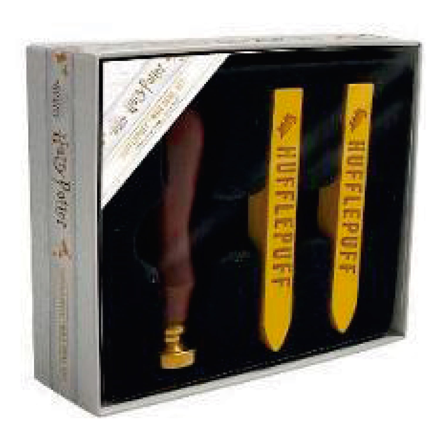 Harry Potter: Hufflepuff Wax Seal Set Sellos | Knasta Chile