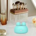 thumbnail image 4 of Ovzne Lens Cosmetic Cleaner For Contacts Glasses Case Cute Electric Proteinizing Automatic Vibration Cleaner Makeup Mirror On Clearance, 4 of 5