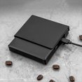 thumbnail image 2 of Nueva Báscula Digital de Cocina para Alimentos y Café con Temporizador 0,1 Precisión USB Recargable Peso Ligero Mini Báscula Digital para el Hogar, 2 of 5