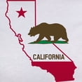 thumbnail image 3 of CafePress - CALI STATE W BEAR T Shirt - Women's Classic T-Shirt, 3 of 4
