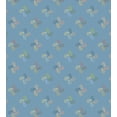 thumbnail image 3 of Pastel Duvet Cover Set, Spiral Forms and Circles Pattern Windmill Rotational Twirls Cartoon, Decorative 3 Piece Bedding Set with 2 Pillow Shams, King Size, Blue Grey and Multicolor, by Ambesonne, 3 of 3