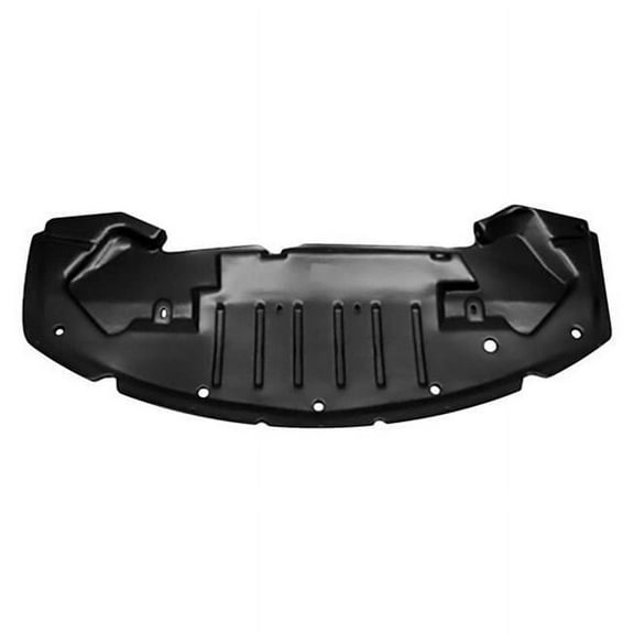 Front Lower Bumper Splash Shield for 2000-2005 Cadillac Deville