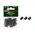 thumbnail image 3 of Kato USA Inc. HO/N Insulated UniJoiner 20 KAT24816 N Track, 3 of 3