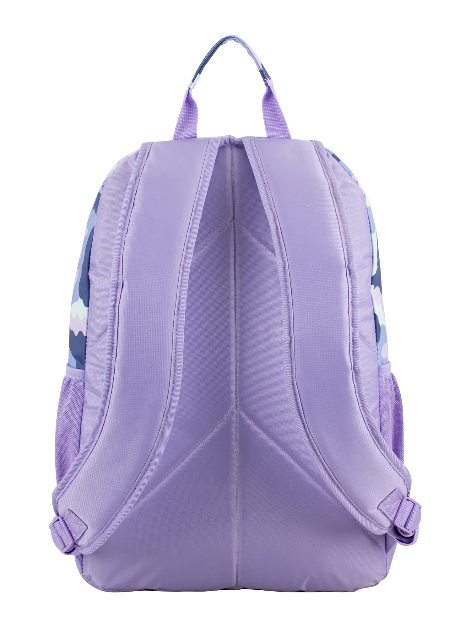 Eastsport Unisex Surge Sport Backpack, Purple Army Camo