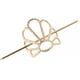 thumbnail image 1 of Pinzas para el cabello para mujeres, pinzas para peinar, pinzas para el cabello para niñas, pinzas grandes de metal para el cabello, pinzas para el cabello, nuevo estilo, pinza de mandíbula para mujer, 1 of 3