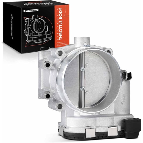 A-Premium Electronic Throttle Body Compatible with Hyundai Genesis 2012-2016, Equus 2012-2016 & Kia K900 2015-2017, 5.0L