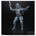 thumbnail image 3 of Star Wars The Mandalorian: The Black Series Loyalist Kids Toy Action Figure for Boys and Girls (2”), 3 of 10