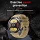thumbnail image 5 of Reloj inteligente K56PRO Pantalla de 1,39 pulgadas Compatible con Bluetooth Llamada 5.0 (Caqui), 5 of 9