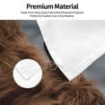 thumbnail image 5 of Kll Cattle Flag 4x6 Ft Parade Party Flag Outdoor Flag Decorative Flag Banner Flags Garden Flag Home House Flags, 5 of 7