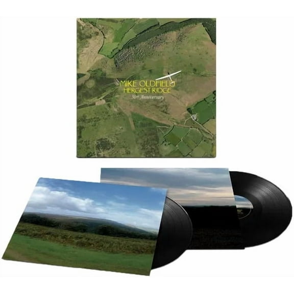Mike Oldfield - Hergest Ridge: 50th Anniversary - Music & Performance - Vinyl