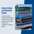 thumbnail image 3 of Eastwood 2k Aerosol Spray | Clear Coat Automotive Paint Aerosol Spray with Long-lasting and Durable Finish 12 Oz Can | Clear Coat | 4 Pack, 3 of 6