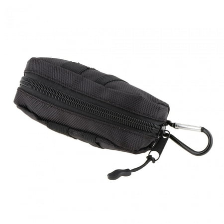GARENDE Golf Ball Pouch Multifuctional Golf Equipment Storage Hanging Golfing Gear Golf
