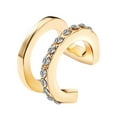 thumbnail image 1 of No Piercing Stainless Steel Ear Cuff Ear Cuff Non Piercing ClipThe Best Gift for A Loved One, 1 of 2