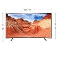 thumbnail image 2 of TV Samsung 55 Pulgadas 4K Ultra HD Curva Smart TV LED UN55RU7300FXZA Reacondicionada, 2 of 4