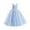 BU1, variant on Star Dress Girls Little Girls Tulle Lace Wedding Dress for Kids formal Birthday Pageant Prom Maxi Gown