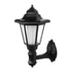 thumbnail image 2 of Luz Led Retro Luz De Pared Con Energía Solar Luz Hexagonal Vintage Blanco Frío / Cálido Cargue Automáticamente La Iluminación De La Decoración Para Las Calles Del Patio Del Jardín Al Aire Libre Guardurnaity HA027067-01, 2 of 5