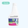thumbnail image 4 of Detergente para baño, 13.5 oz, de acción rápida, sin necesidad de frotar, para eliminar restos de jabón, calcio, agua dura, cal y residuos de azulejos de ducha. Sin lejía., 4 of 9
