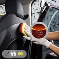 thumbnail image 2 of Qocolhg Interior Cleaner - All-in-One Solution for Safely Removing Traffic Marks, Dirt, Grease, Oil; Works on Leather, Vinyl, Plastic; Fresh Scent, Clearance, 2 of 9