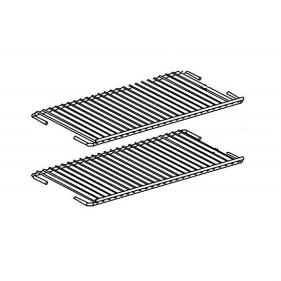 Norcold Shelf Wire Full Dimensions: 1W x 1D x 1H Shelf Unit Type Count Pack