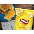 thumbnail image 5 of Lay’s Classic Potato Chips Snack Packs, 1 oz Bags, 50 Count Multipack, 5 of 5