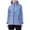 Light Blue, variant on Men's and Women's Rain Jacket Hooded Technical Casual Waterproof Windbreaker Sprinting Coat for Couple Detachable Hat Water Proofing Outdoor Outerwear Black