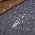 thumbnail image 2 of Convenient To Use Comfortable Sewing Machine Pin, Sewing Needle, Great Workmanship For DIY Sewing Fabrics Positioning Clothing Cutting 3/9, 2 of 8
