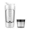 thumbnail image 2 of Botella Mezcladora Eléctrica De Proteínas, Vaso Mezclador Automático Con Depósito Para Polvo, Motor De 7000 Rpm, Sin Bpa, Para Gimnasio En Casa.,Vsgery, 2 of 9
