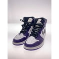 thumbnail image 2 of N I-K-E A i r-Jor-dan 1 Retro High Og 27Cm Purple Ige30, 2 of 6