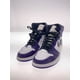 thumbnail image 2 of N I-K-E A i r-Jor-dan 1 Retro High Og 27Cm Purple Ige30, 2 of 6