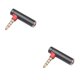 thumbnail image 1 of Monstrate Enchufe adaptador estéreo, divisor de auriculares de aleación resistente al desgaste profesional para teléfonos inteligentes, Type3 NO3, 1 of 6