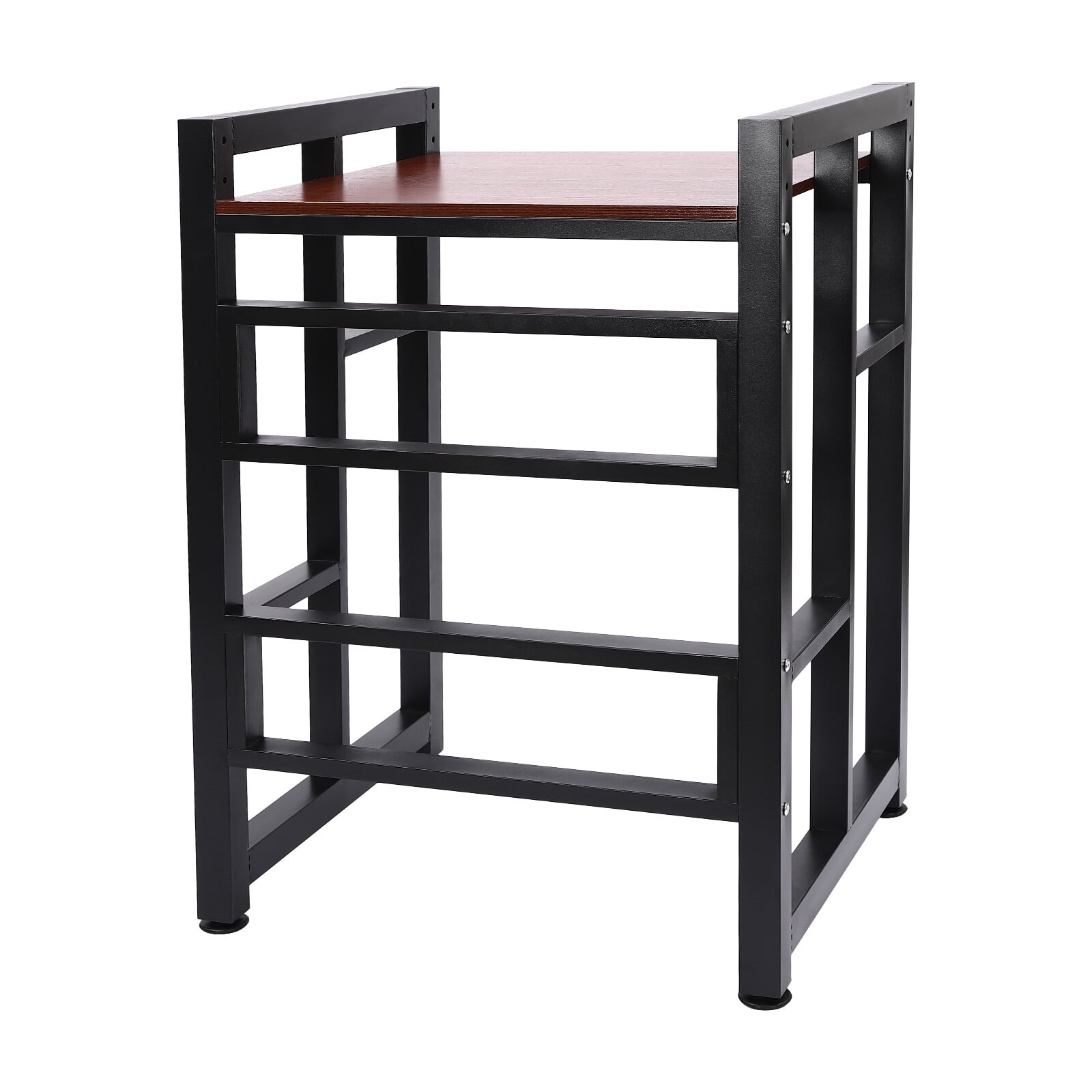 Shangmakel Washer Dryer Stacking Rack Stand, 419Lbs Load Capacity Heavy Duty Rack with Adjustable Shelf, Stackable Washer & Dryer Shelves for Laundry Room, Bathroom