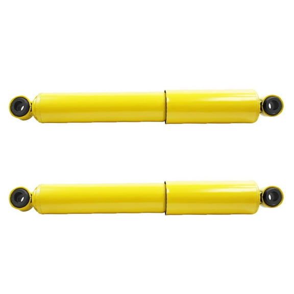 For Peterbilt 357 379 320 375 377 376 378 Monroe Front Pair Shocks Struts - BuyAutoParts