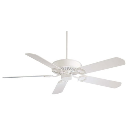 

Minkaaire Ultra-Max Ultra-Max 5 Blade 54 Indoor Ceiling Fan - White