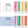 MOXE Smell Essential Oils Nasal Stick Nasal Inhaler 8 Piece Essential Oil Set