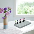 thumbnail image 3 of Silicone Lipstick Organizer Holder Lip Gloss Holder Makeup Lip Gloss Lipstick Storage Display Case, 3 of 7