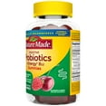 Nature Made Digestive Probiotics and Energy B12 Gummies, Digestive