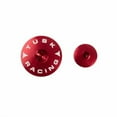 thumbnail image 3 of Tusk Billet Aluminum Engine Plug Kit Red - Fits: Honda TRX 450R 2004-2009, 3 of 5