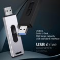 thumbnail image 5 of Usb3.0 Memory Stick Storage High-speed Jump Drive Bulk Flash Drive For Pc Laptop, 5 of 5