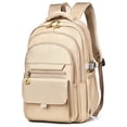 thumbnail image 2 of AoDai University high school fashion student backpack, practical and spacious backpack, suitable for university and middle school, 2 of 4